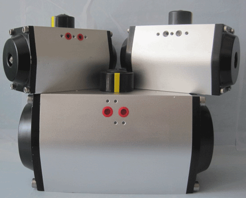 GT pneumatic actuator